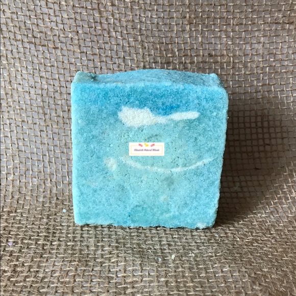 Elizabeth Natural Blends Other - Blue Sea Salt Handmade Soap